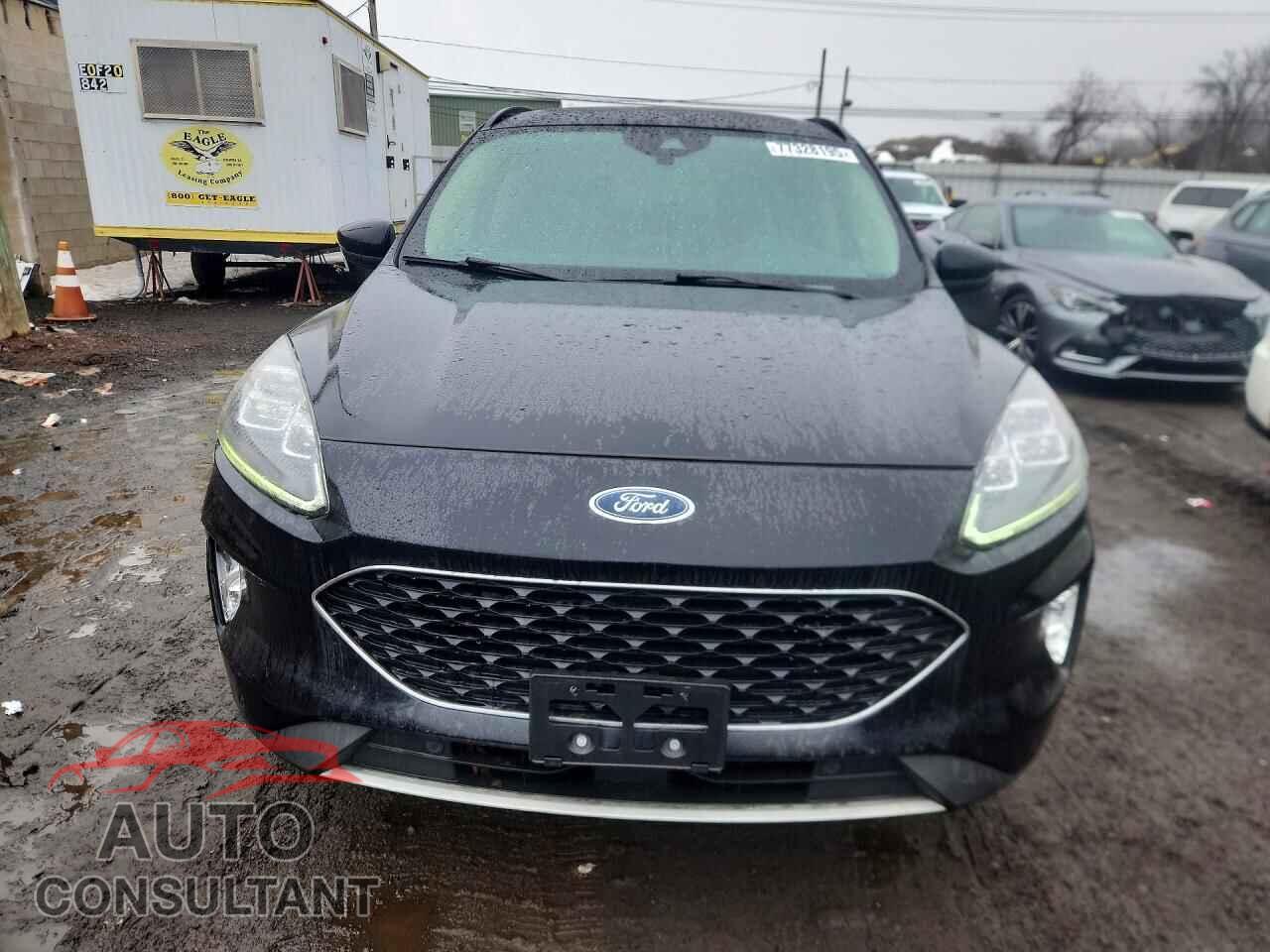 FORD ESCAPE 2020 - 1FMCU9J9XLUA89071