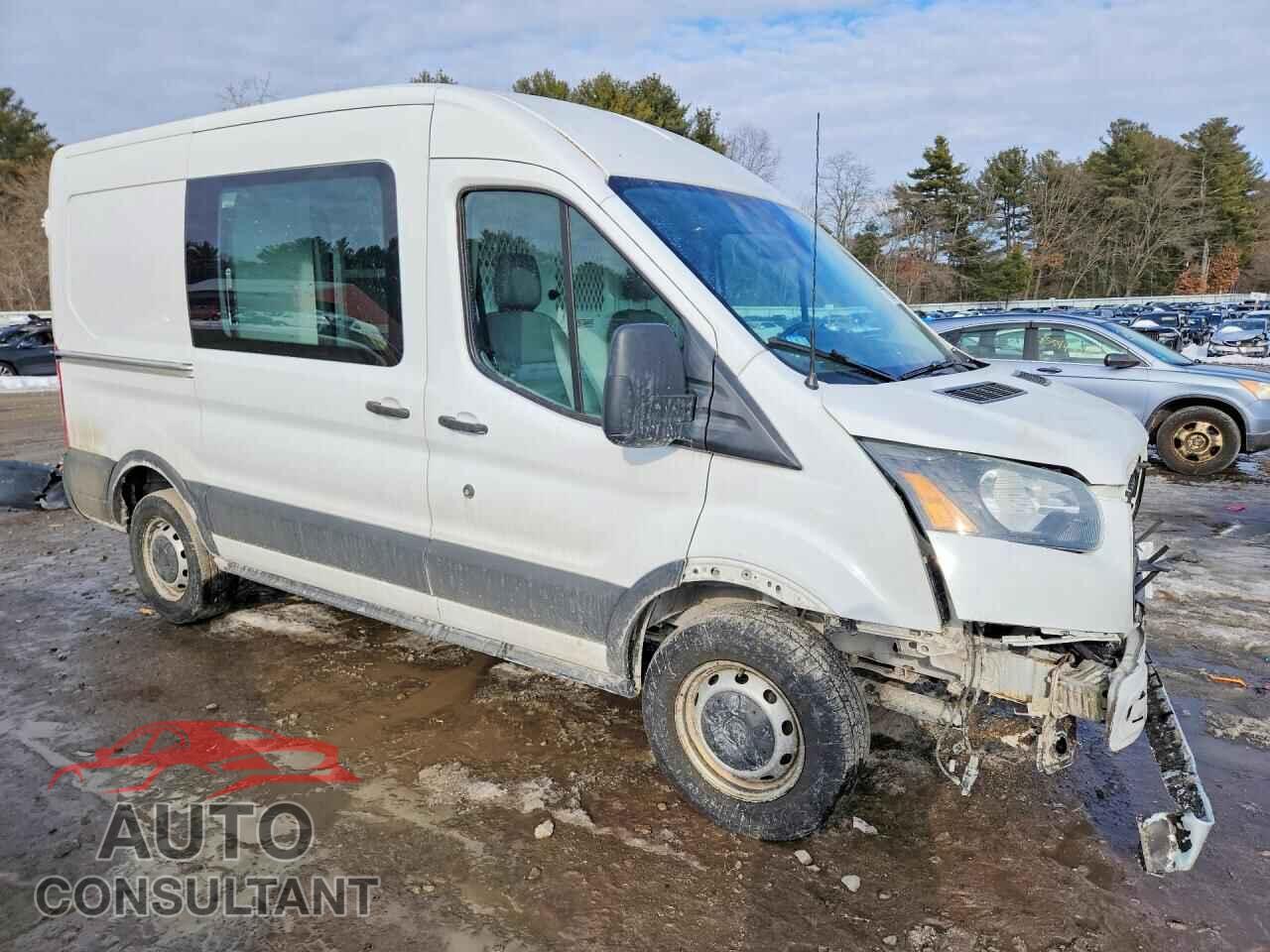 FORD TRANSIT 2016 - 1FTYR1CM2GKA20889
