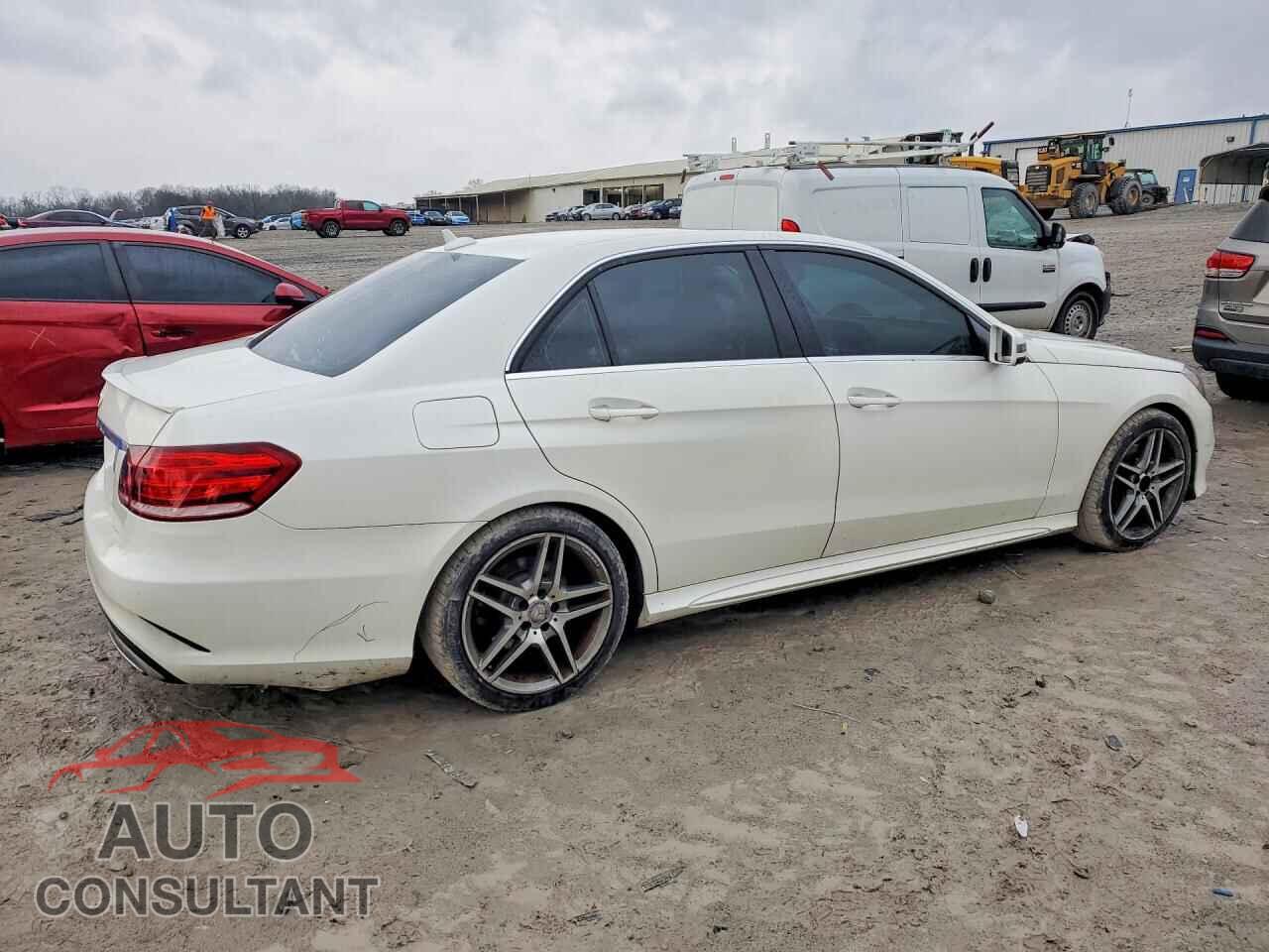MERCEDES-BENZ E-CLASS 2014 - WDDHF5KB4EB034506