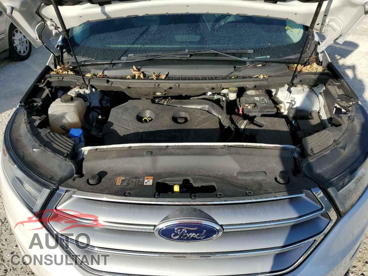 FORD EDGE 2017 - 2FMPK3K96HBC01493