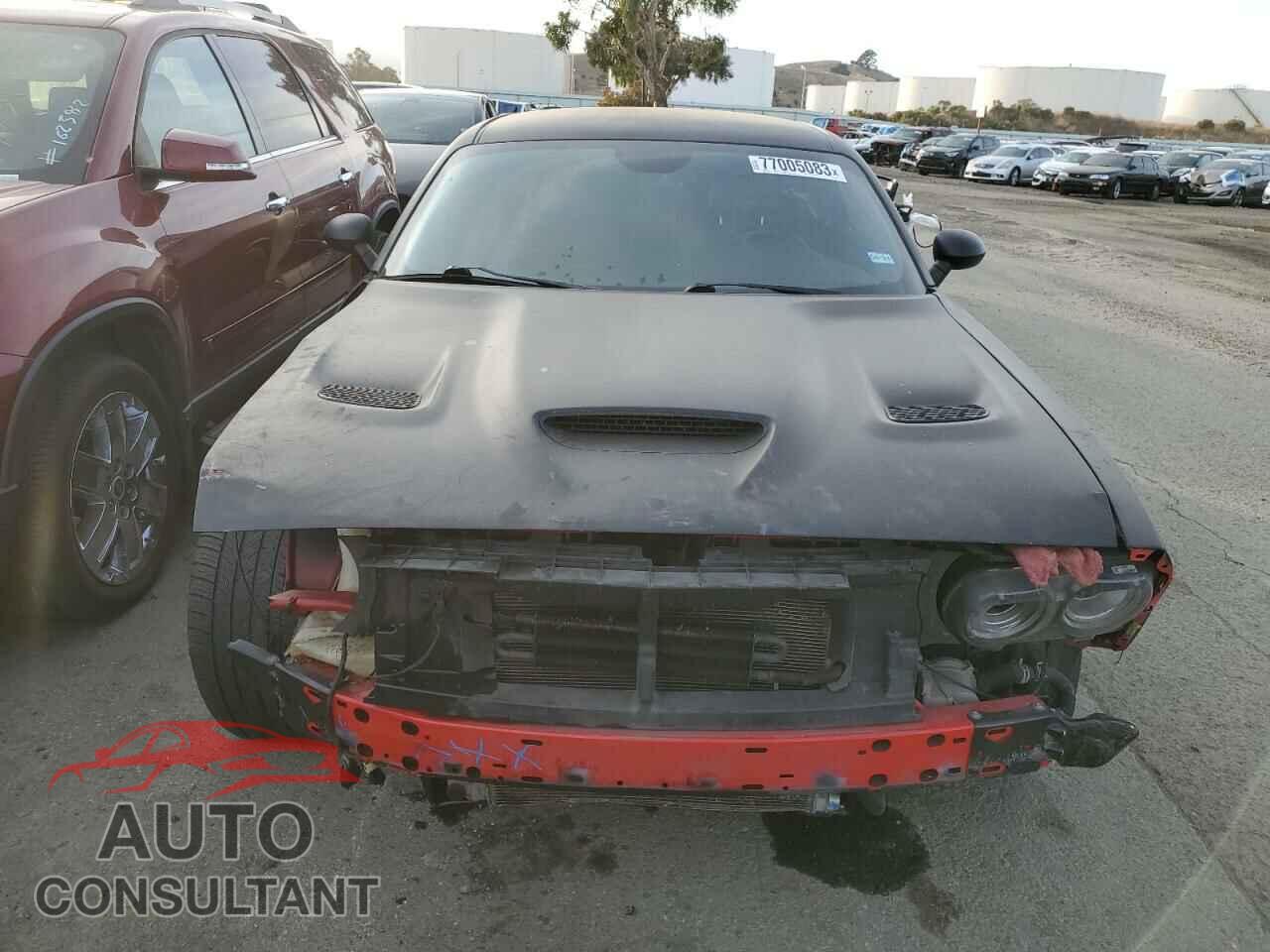 DODGE CHALLENGER 2015 - 2C3CDZC95FH834659