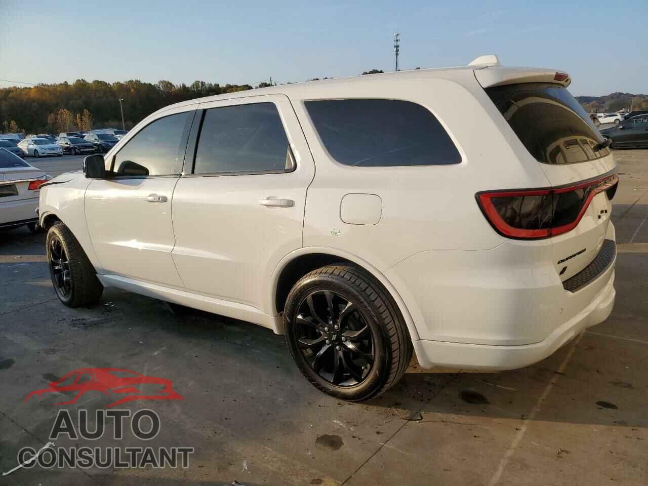 DODGE DURANGO 2020 - 1C4RDJDGXLC297158