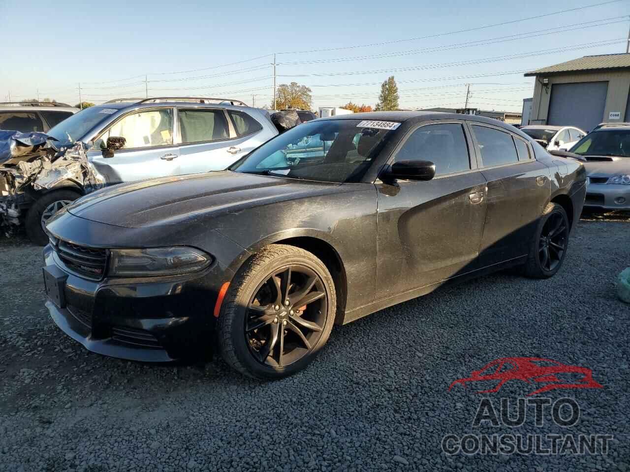 DODGE CHARGER 2018 - 2C3CDXBG4JH126206