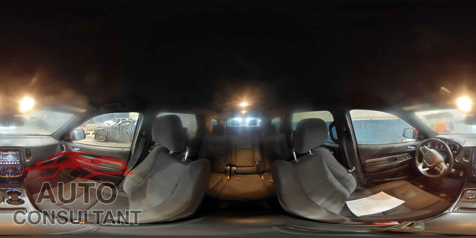 DODGE DURANGO 2014 - 1C4RDJAG6EC557370