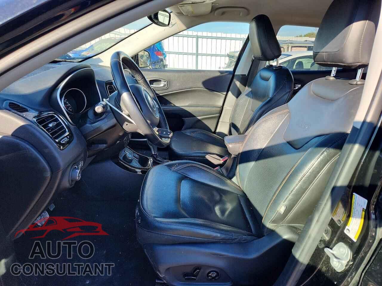 JEEP COMPASS 2018 - 3C4NJDCB9JT340677