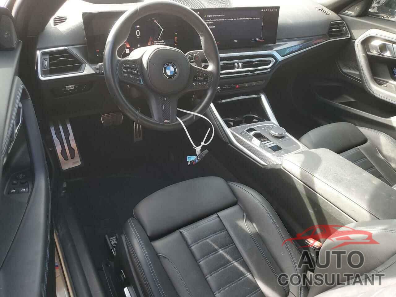 BMW M2 2023 - 3MW53CM01P8C79464