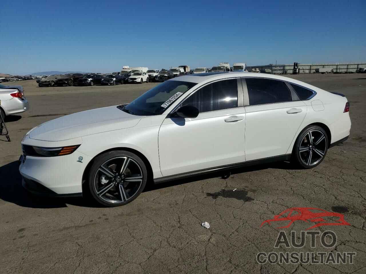 HONDA ACCORD 2024 - 1HGCY2F53RA008879