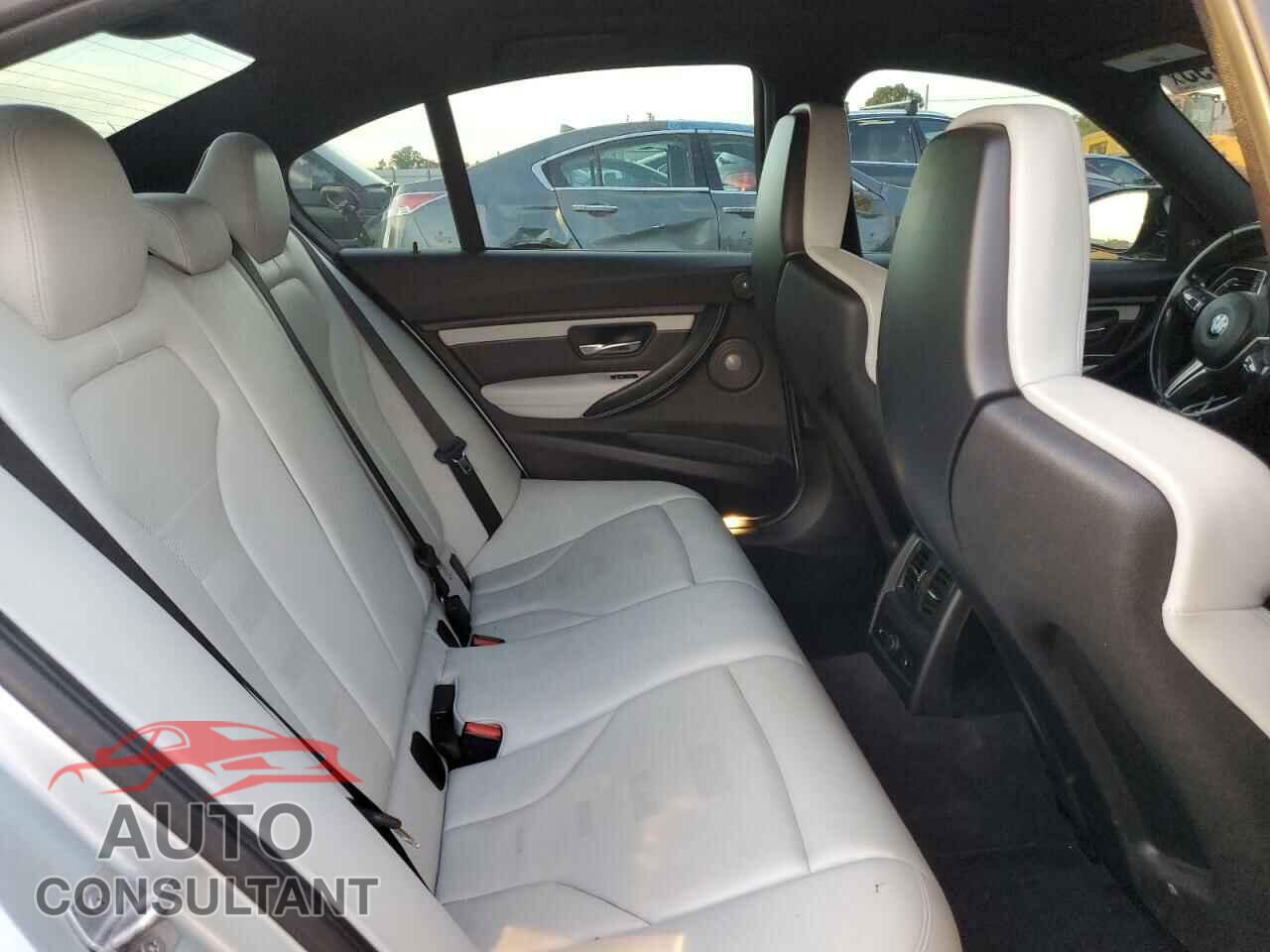 BMW M3 2017 - WBS8M9C56H5G83884