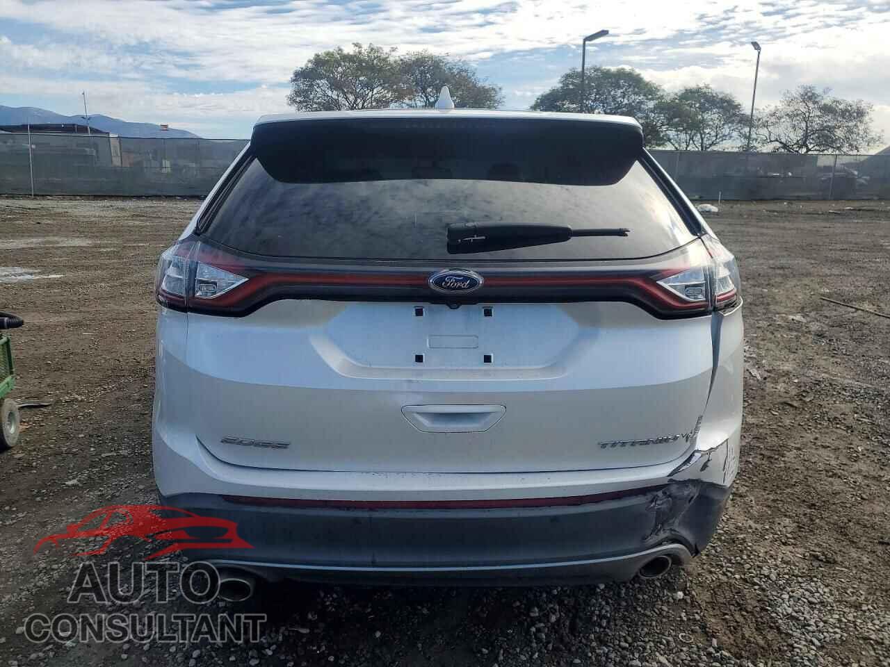 FORD EDGE 2015 - 2FMTK3K89FBC34751