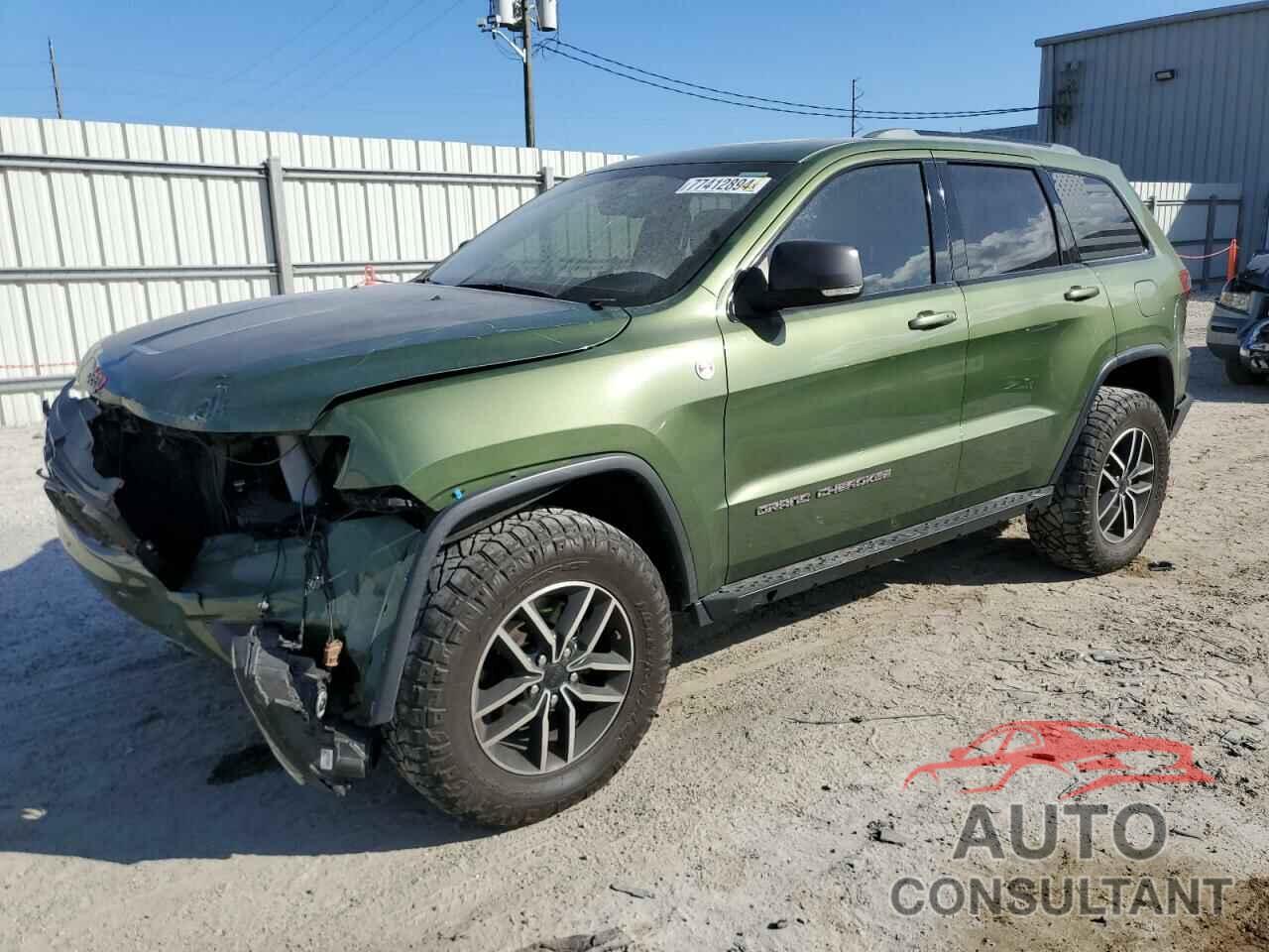 JEEP GRAND CHER 2020 - 1C4RJFLTXLC336822