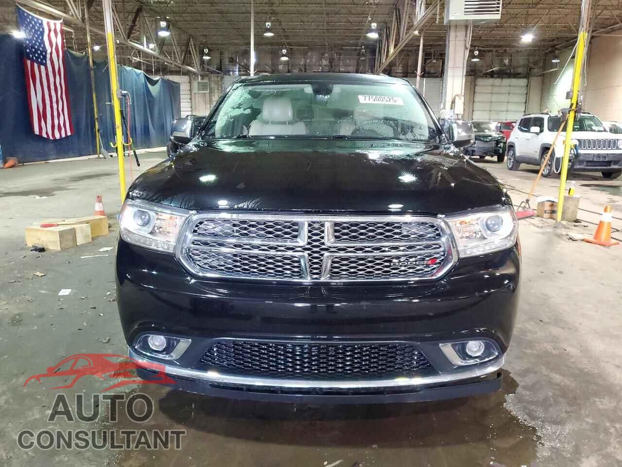 DODGE DURANGO 2014 - 1C4RDHEG0EC396825