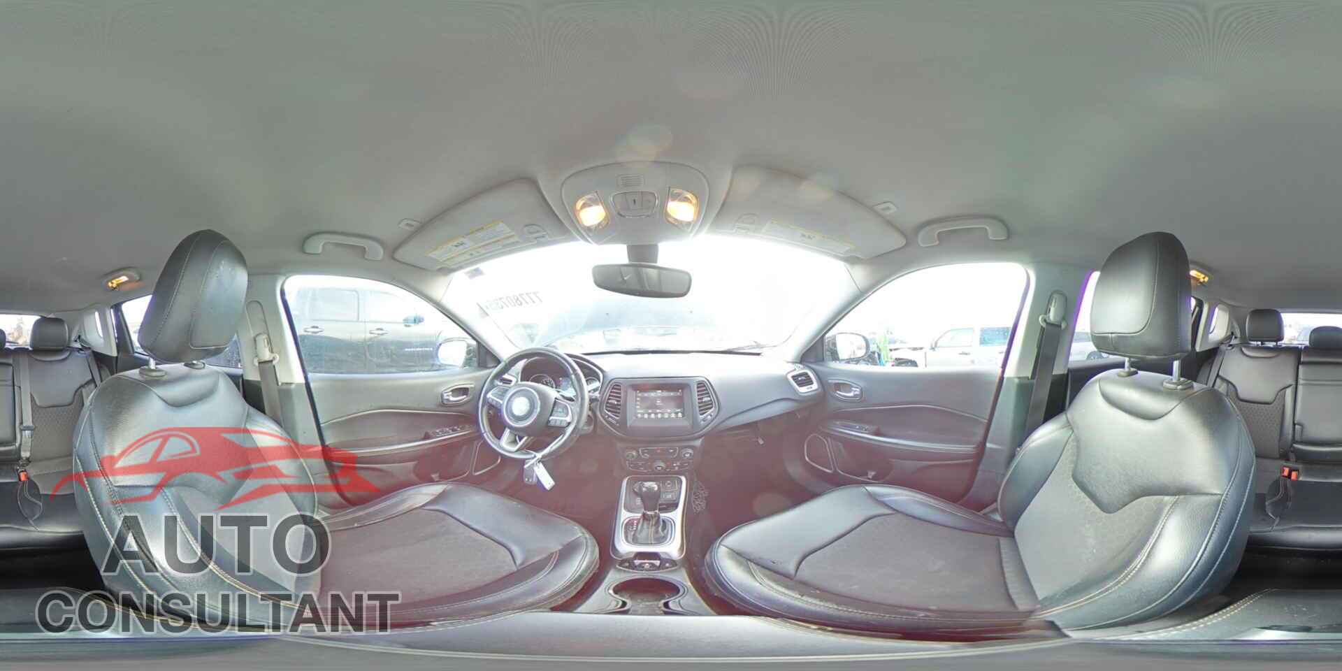JEEP COMPASS 2017 - 3C4NJDBB0HT640703