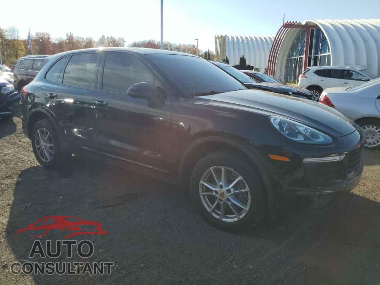 PORSCHE CAYENNE 2016 - WP1AA2A25GKA37622