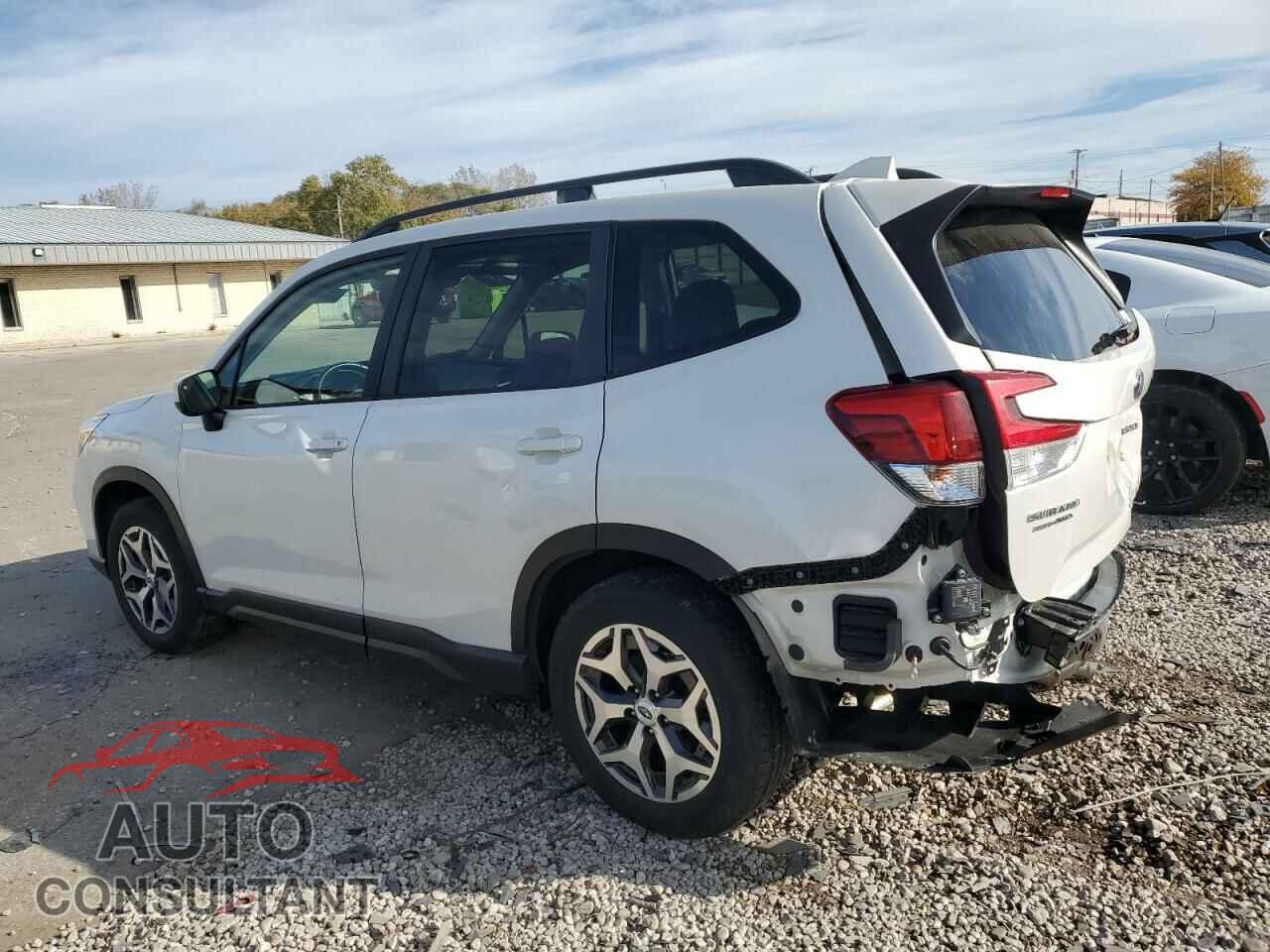 SUBARU FORESTER 2019 - JF2SKAGC9KH569170