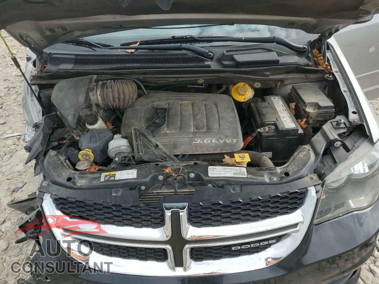 DODGE CARAVAN 2016 - 2C4RDGEG2GR312458