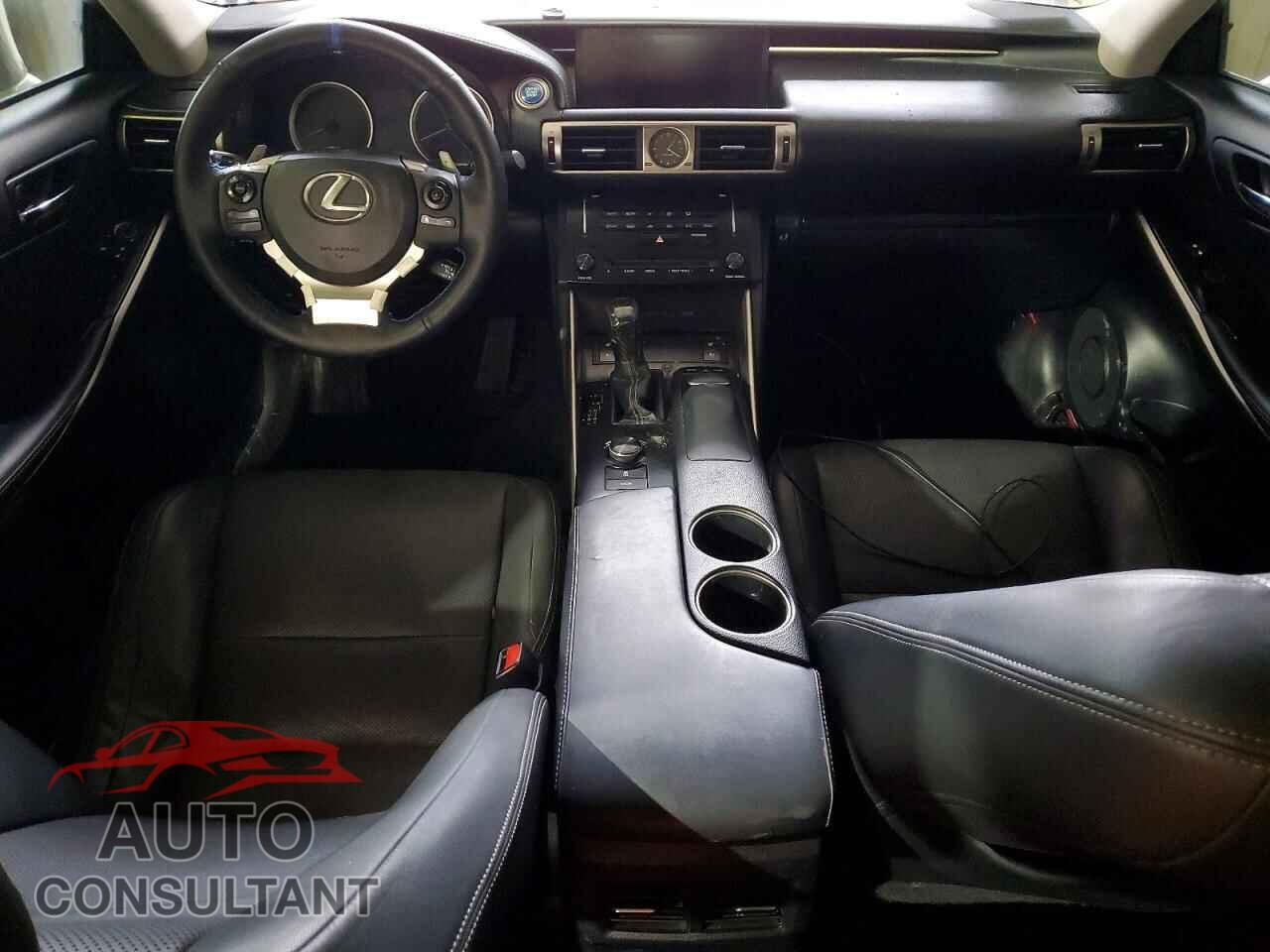 LEXUS IS 2014 - JTHCE1D2XE5000628