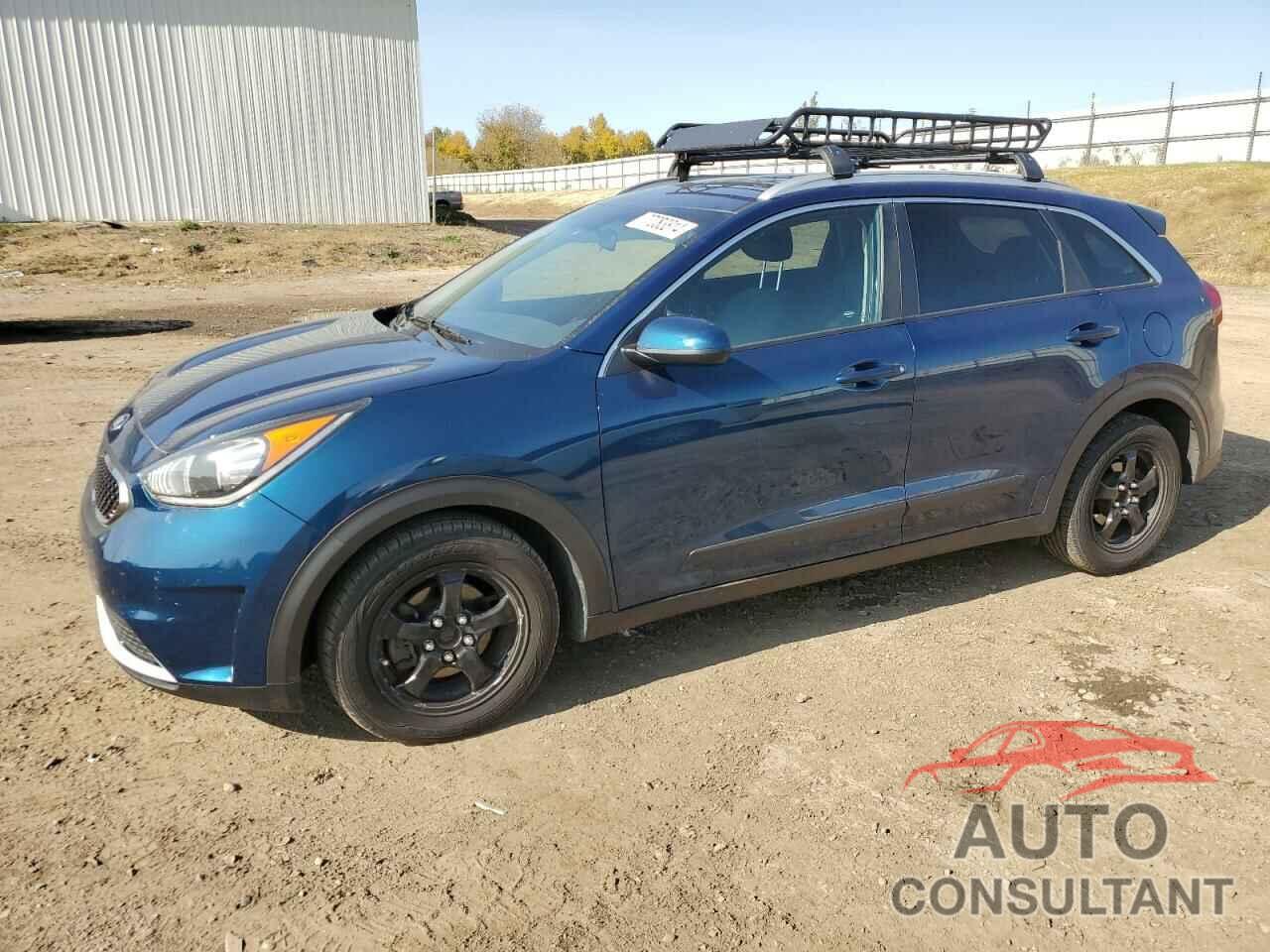 KIA NIRO 2019 - KNDCB3LCXK5242136