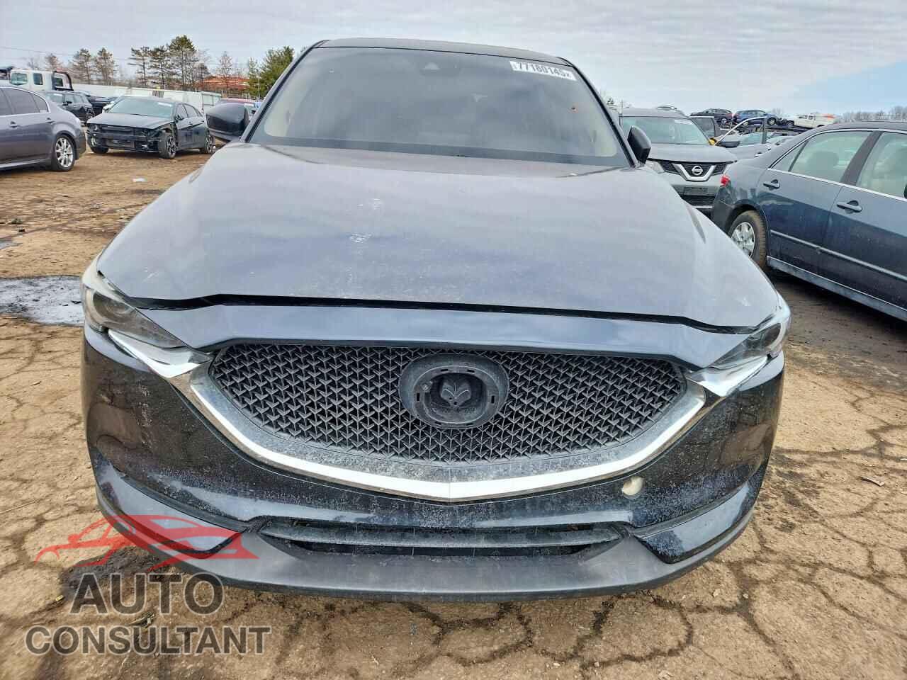MAZDA CX-5 2017 - JM3KFBDL9H0187149