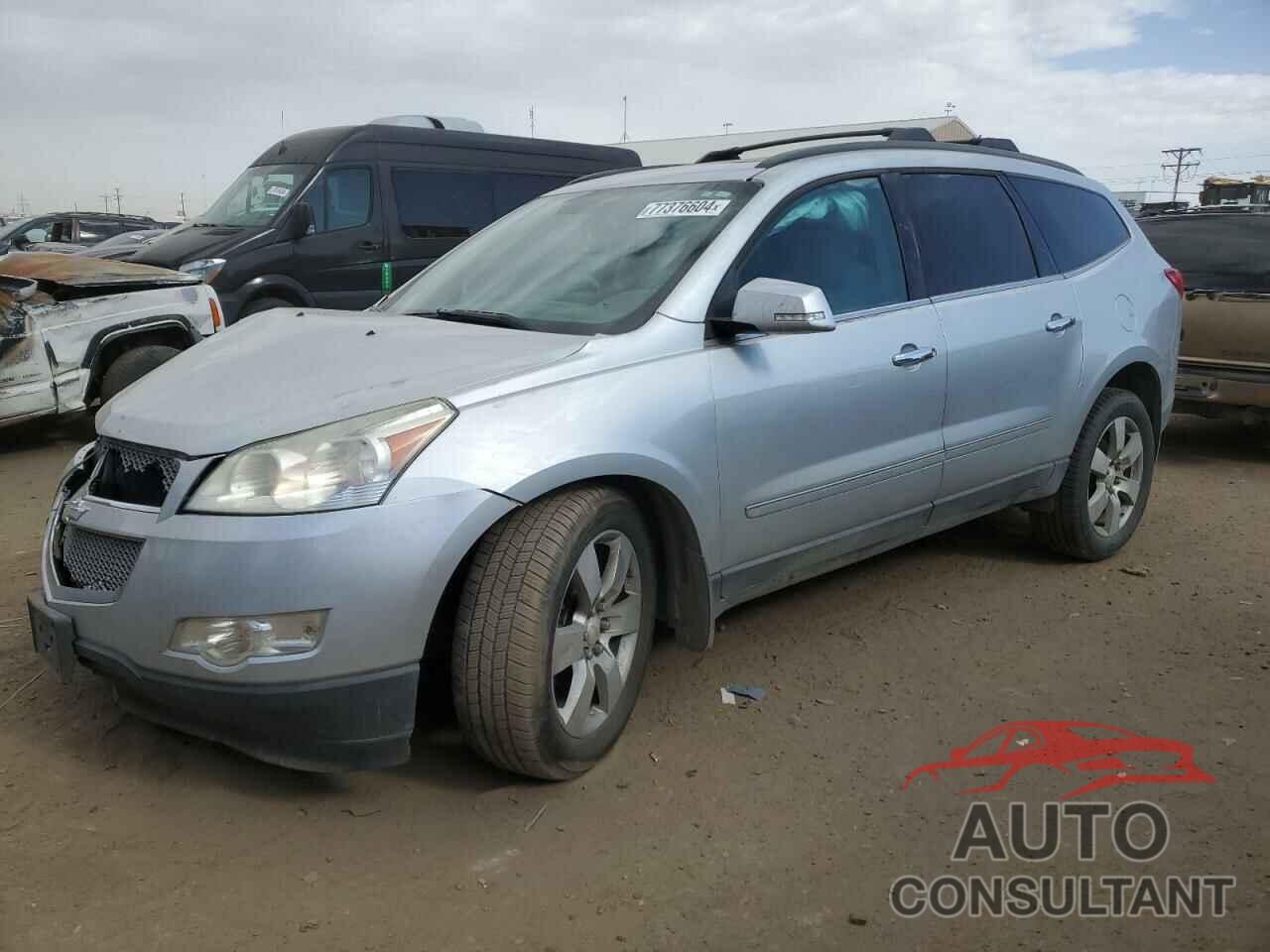 CHEVROLET TRAVERSE 2011 - 1GNKVLED2BJ403120