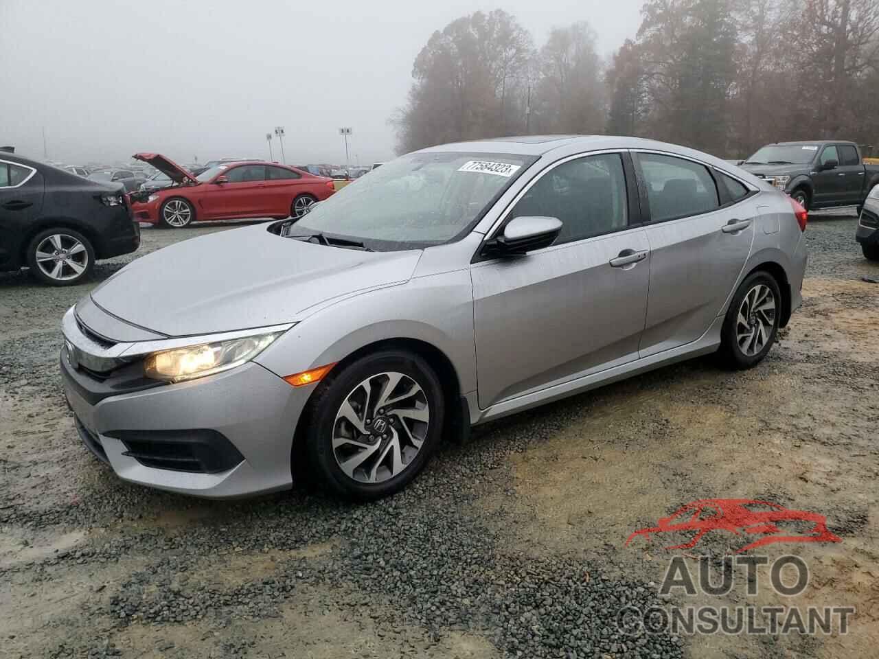 HONDA CIVIC 2016 - 19XFC2F77GE013203