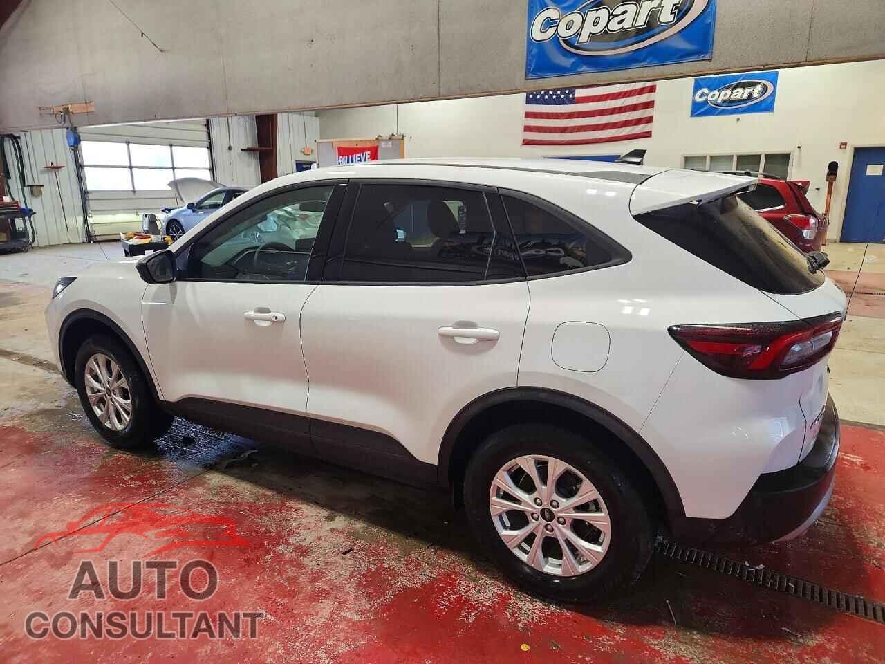 FORD ESCAPE 2025 - 1FMCU9GN7SUA30160