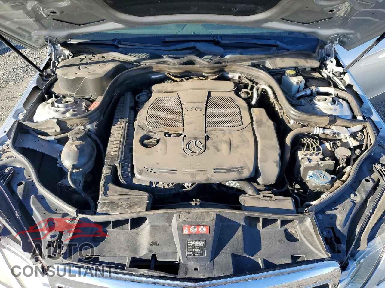 MERCEDES-BENZ E-CLASS 2012 - WDDHF5KB9CA643190