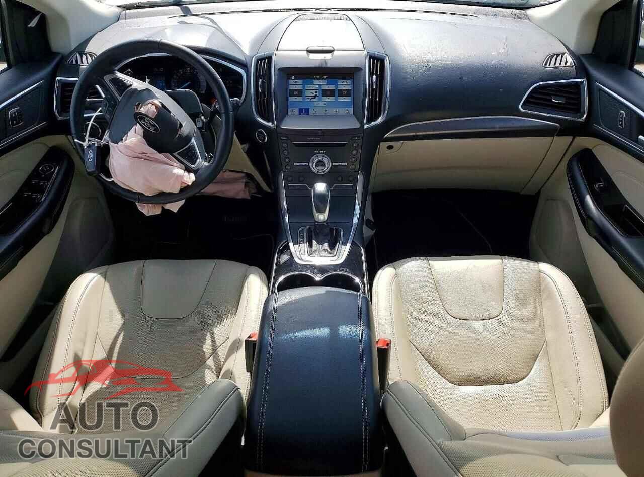 FORD EDGE 2017 - 2FMPK3K91HBC48849