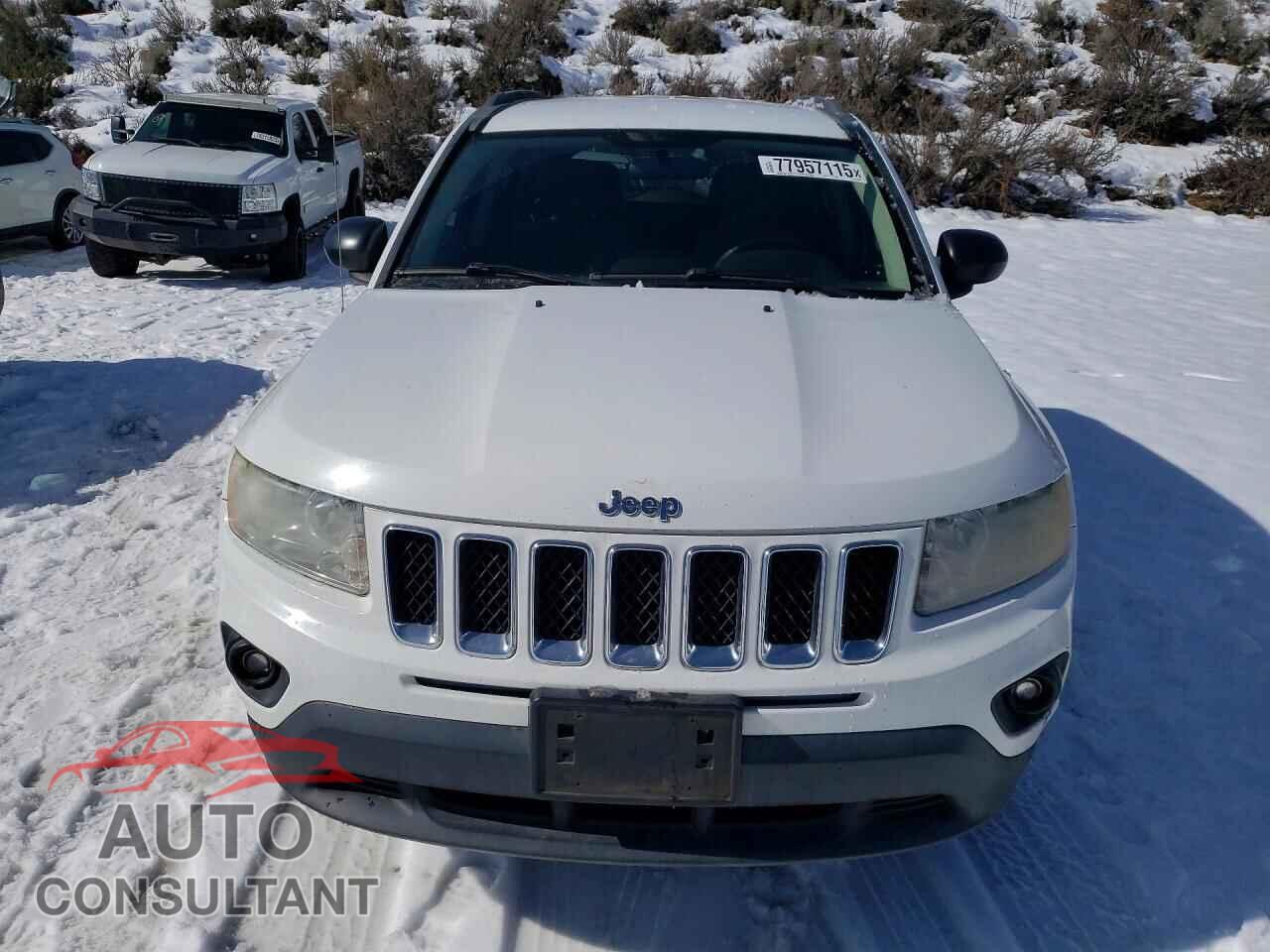 JEEP COMPASS 2012 - 1C4NJDBB2CD591096