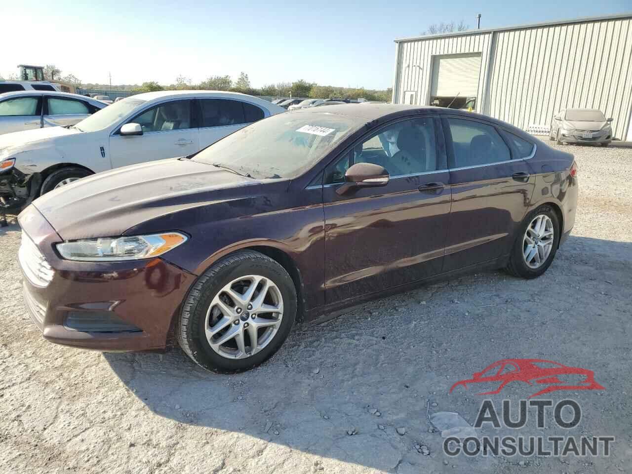 FORD FUSION 2013 - 3FA6P0H70DR243049