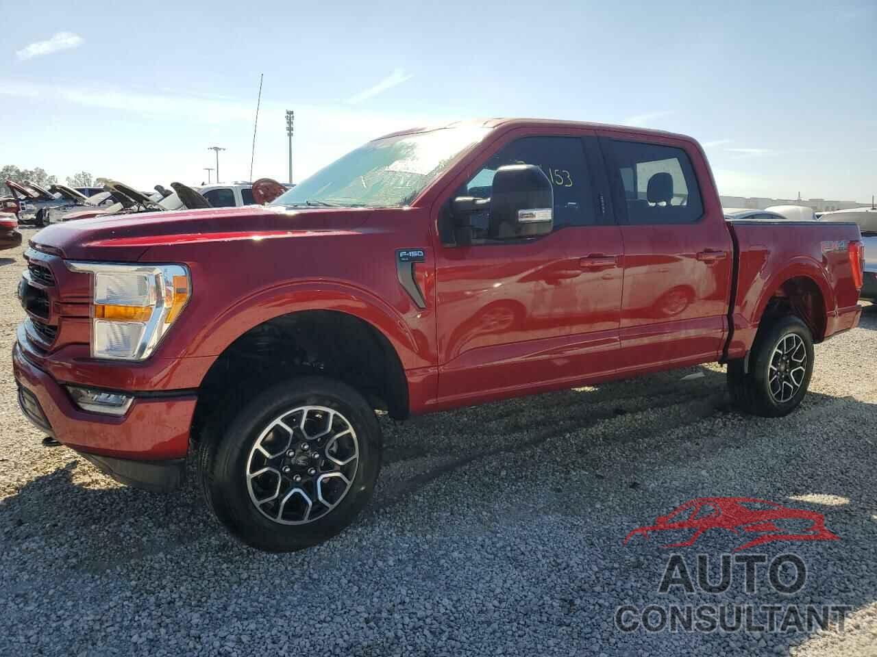 FORD F-150 2021 - 1FTEW1EP9MKD88243