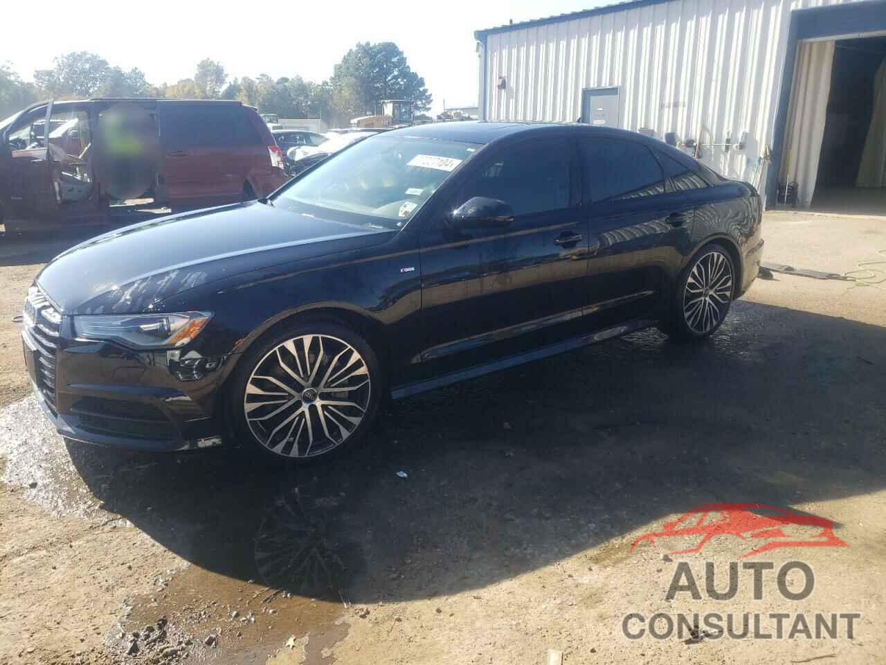 AUDI A6 2018 - WAUC8AFC2JN059355