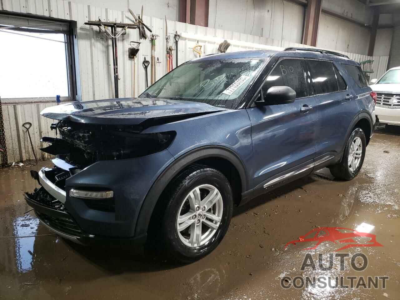 FORD EXPLORER 2020 - 1FMSK8DH6LGB81033