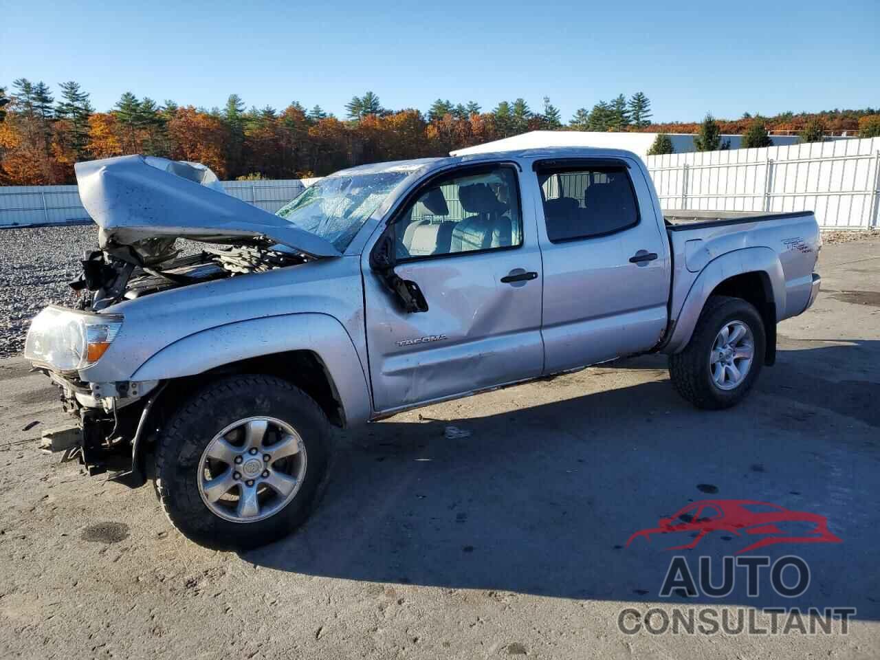 TOYOTA TACOMA 2010 - 3TMLU4EN4AM052341