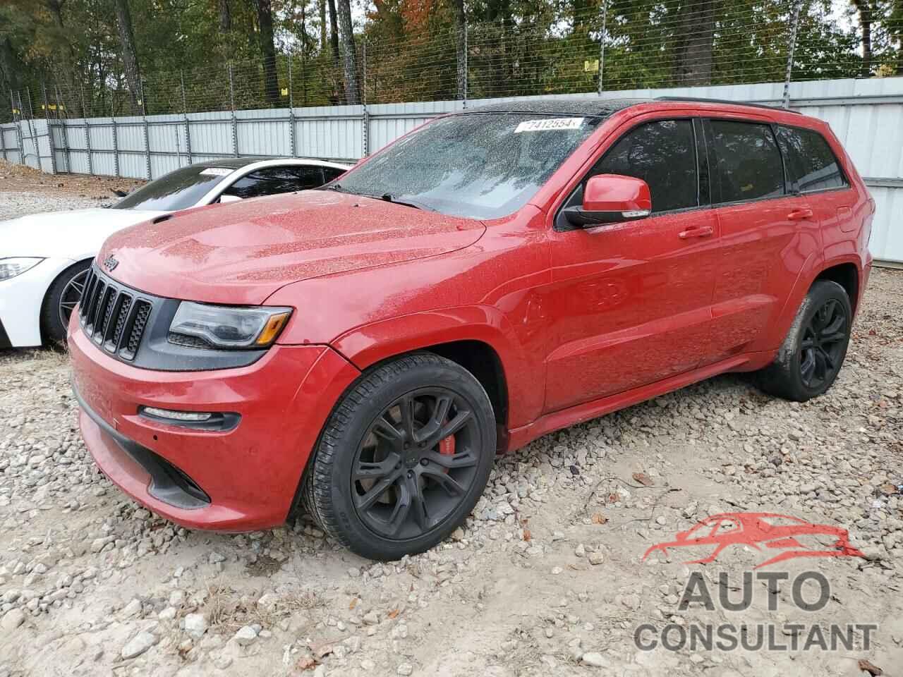 JEEP GRAND CHER 2016 - 1C4RJFDJ2GC425478