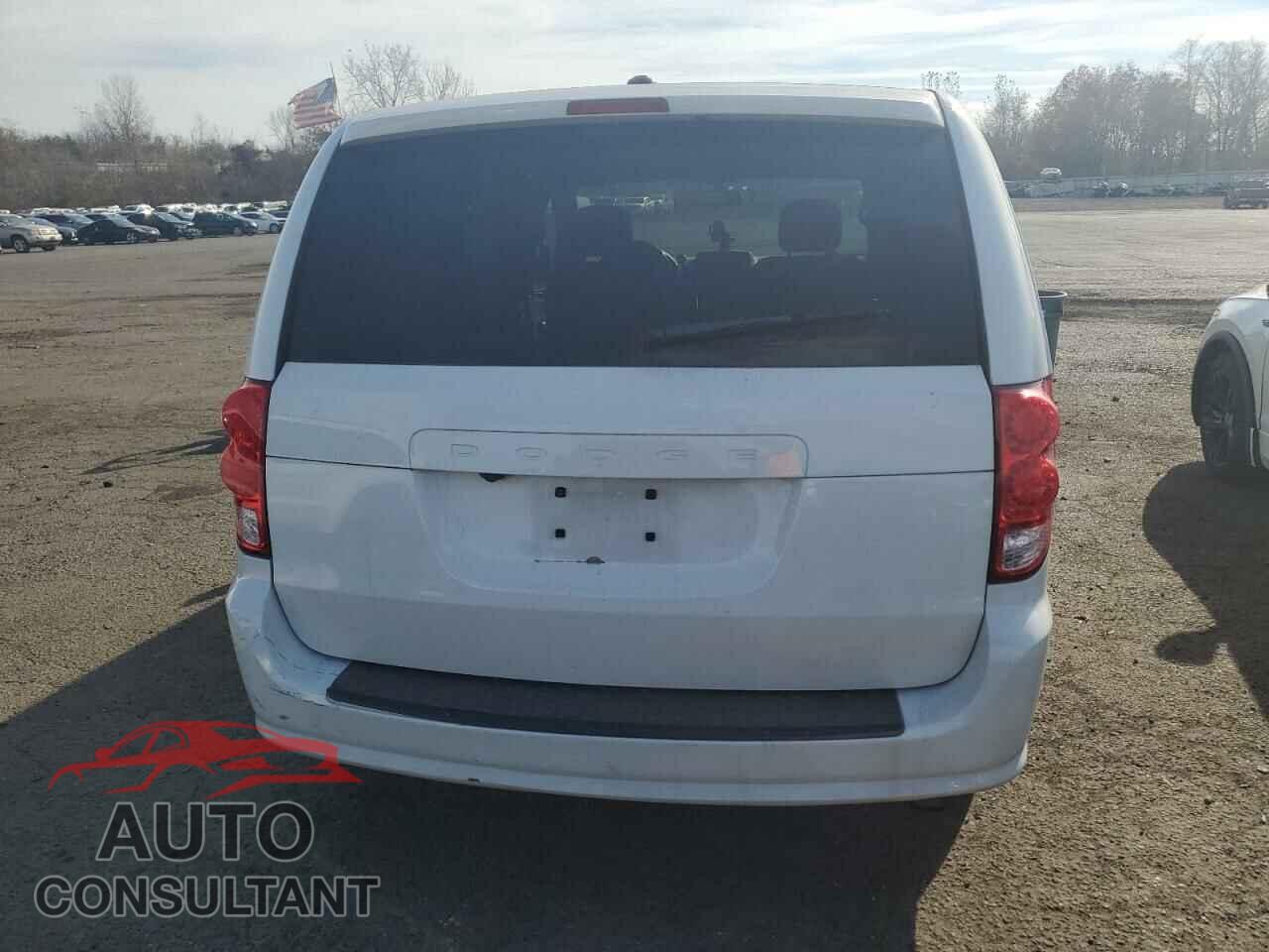 DODGE CARAVAN 2017 - 2C4RDGBG4HR793786