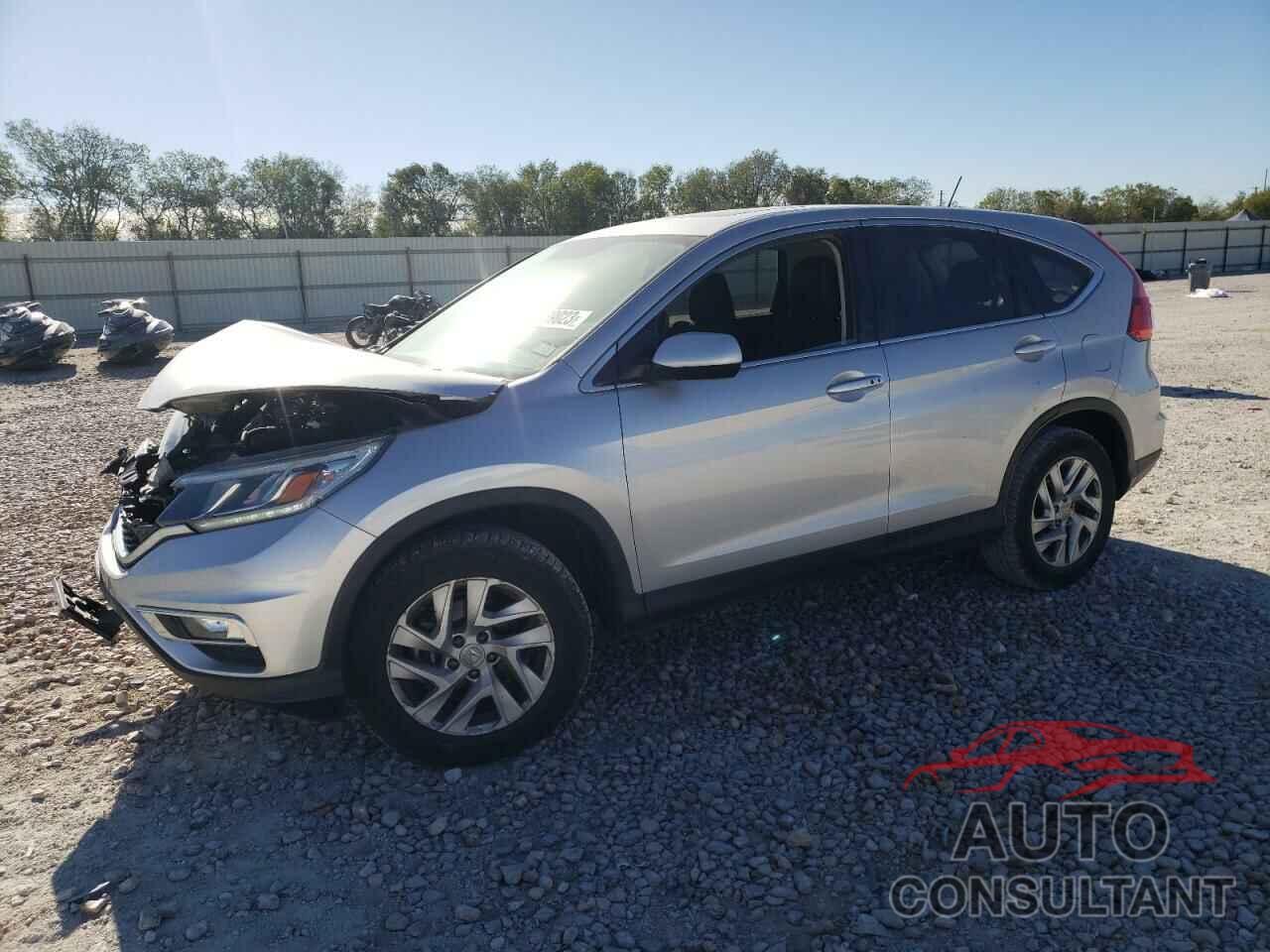 HONDA CRV 2016 - 5J6RM3H55GL021622