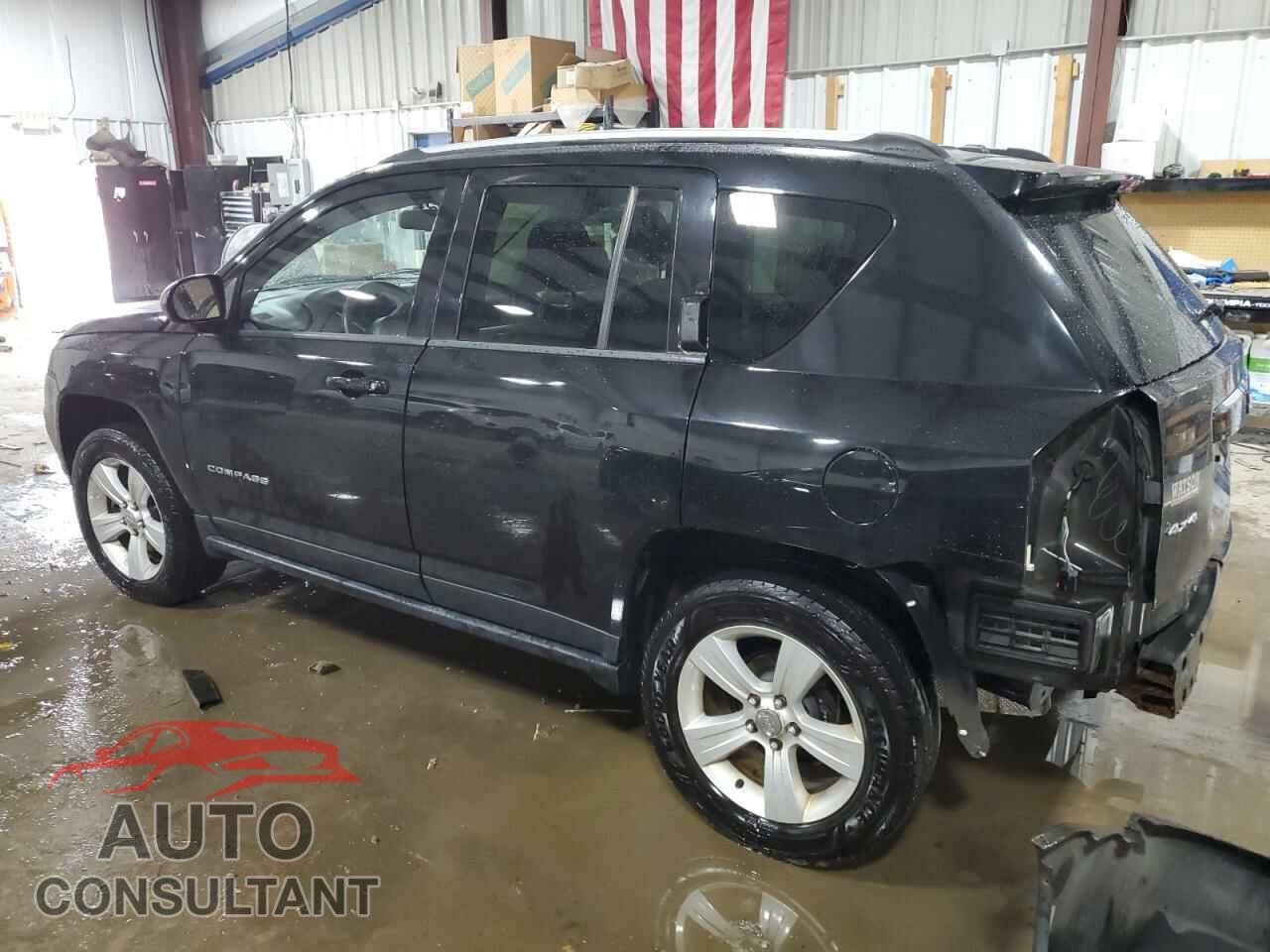 JEEP COMPASS 2016 - 1C4NJDBB8GD518546