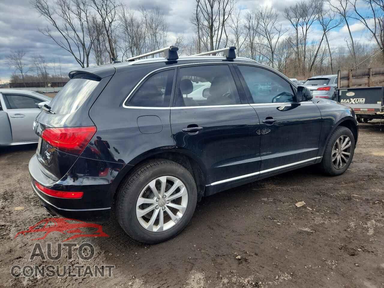 AUDI Q5 2014 - WA1CFAFP9EA096549