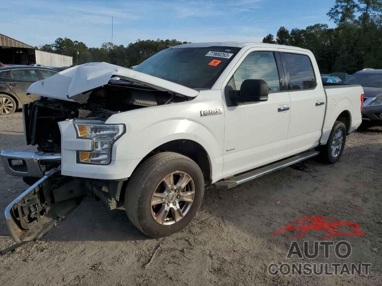 FORD F-150 2016 - 1FTEW1CP7GFC37160