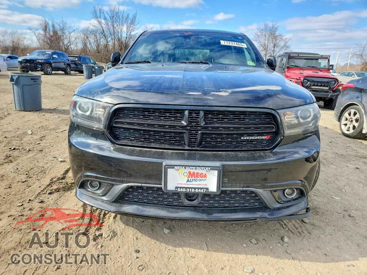 DODGE DURANGO 2015 - 1C4SDJCT8FC843363