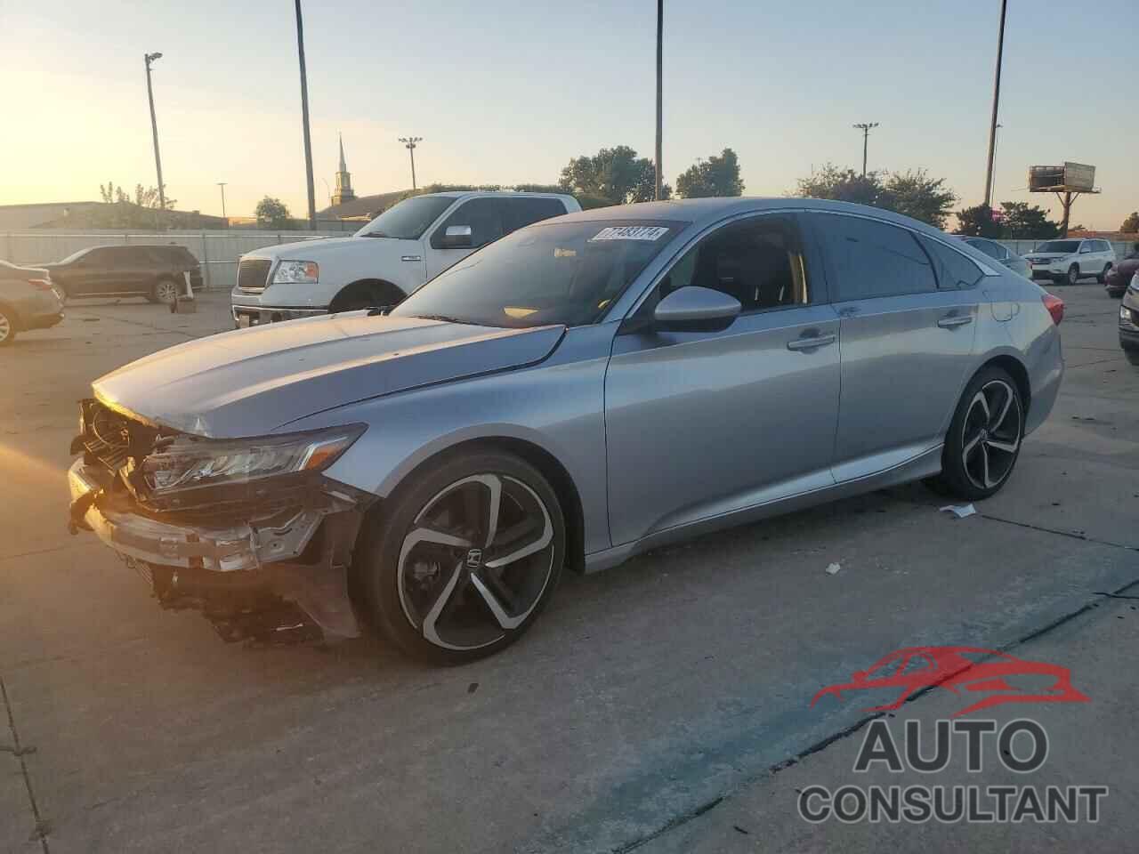 HONDA ACCORD 2020 - 1HGCV1F36LA018170
