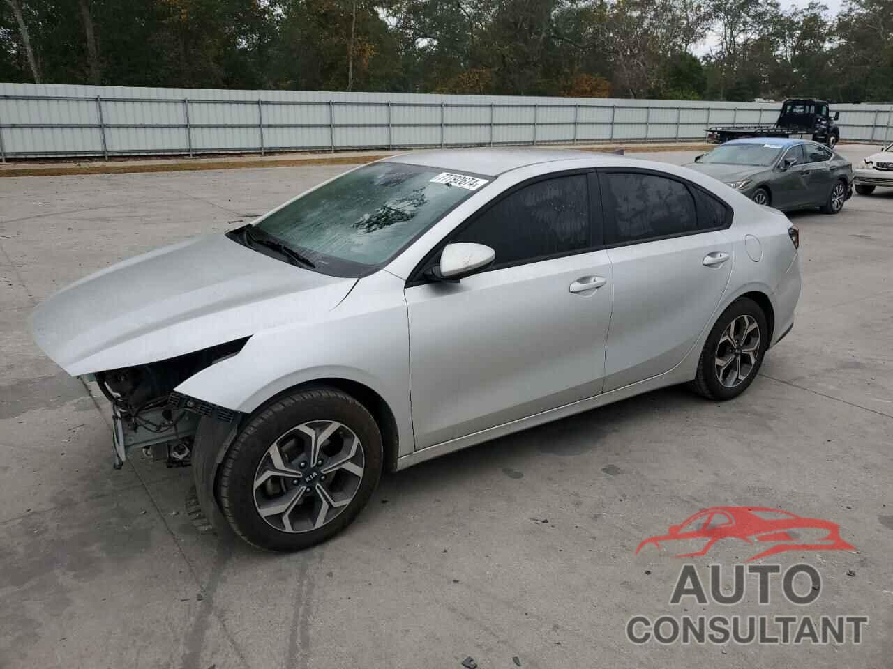 KIA FORTE 2019 - 3KPF24AD3KE086492