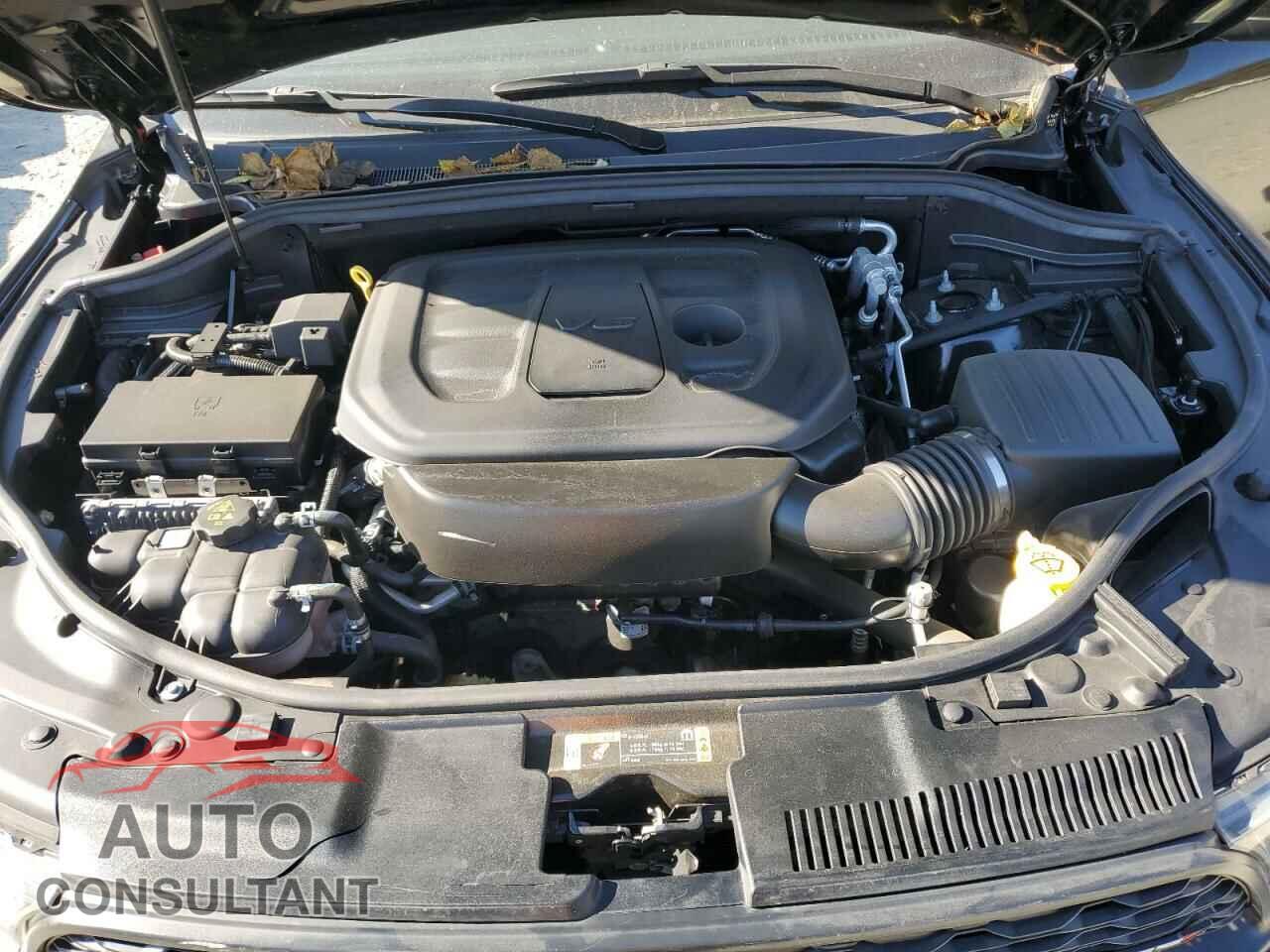DODGE DURANGO 2022 - 1C4RDJDG9NC108812