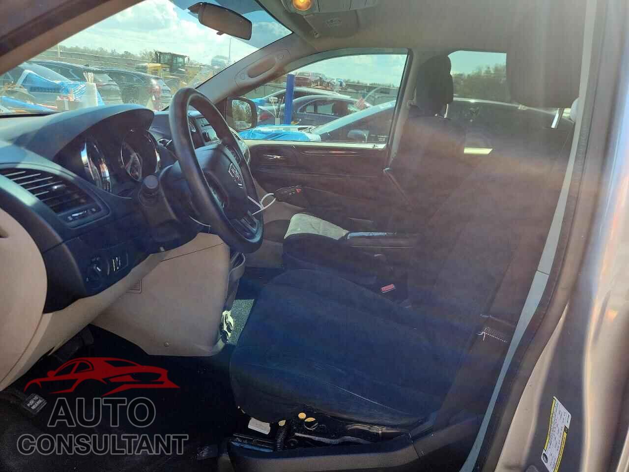 DODGE CARAVAN 2013 - 2C4RDGCG2DR771908