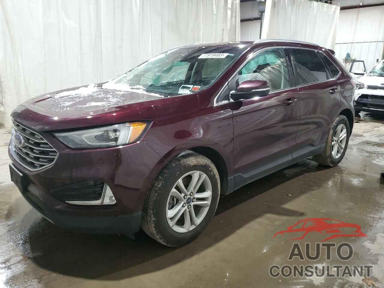 FORD EDGE 2020 - 2FMPK4J91LBB00278