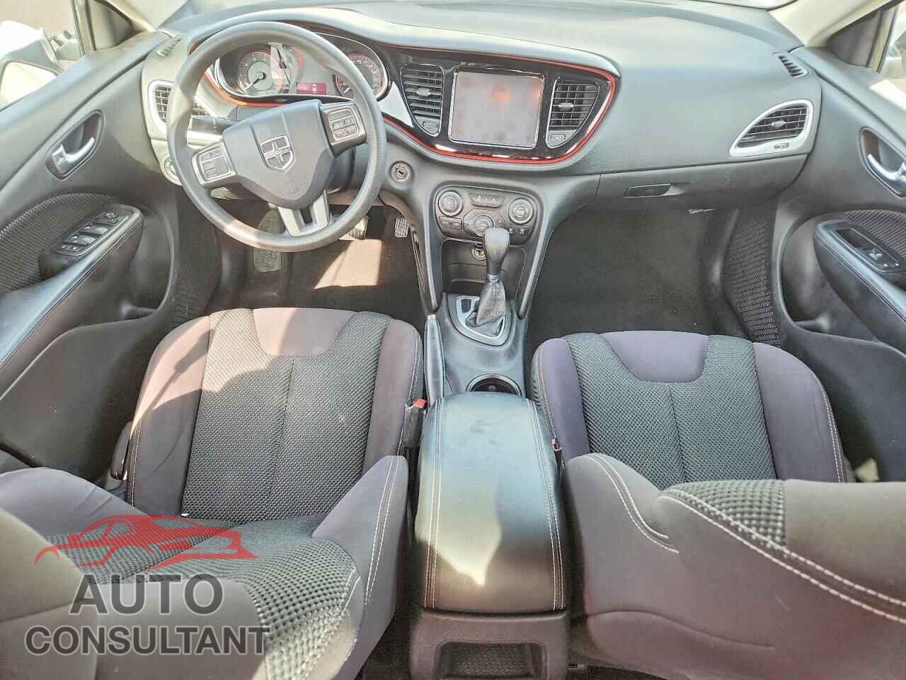 DODGE DART 2014 - 1C3CDFBBXED720011