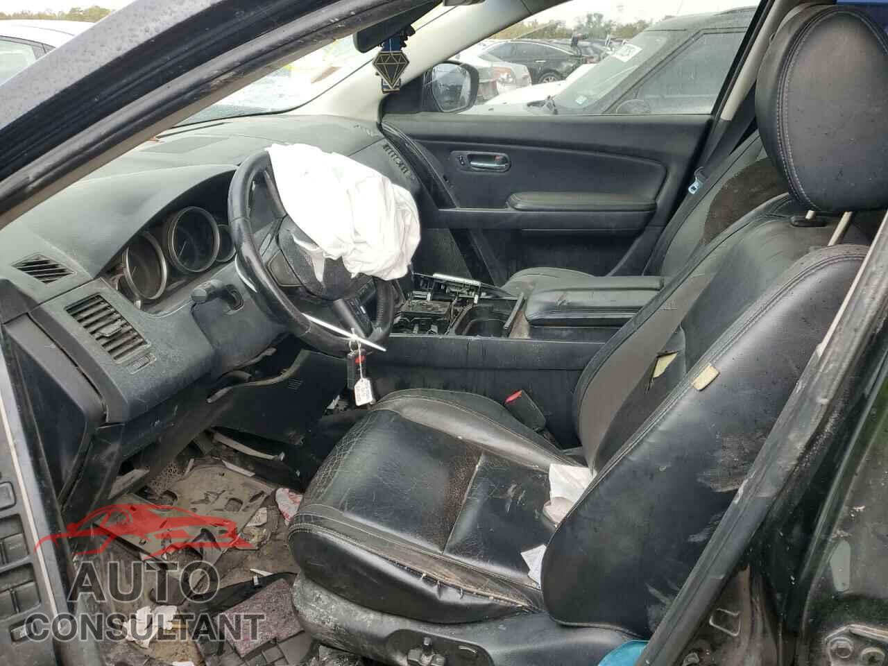 MAZDA CX-9 2012 - JM3TB2CA3C0342366