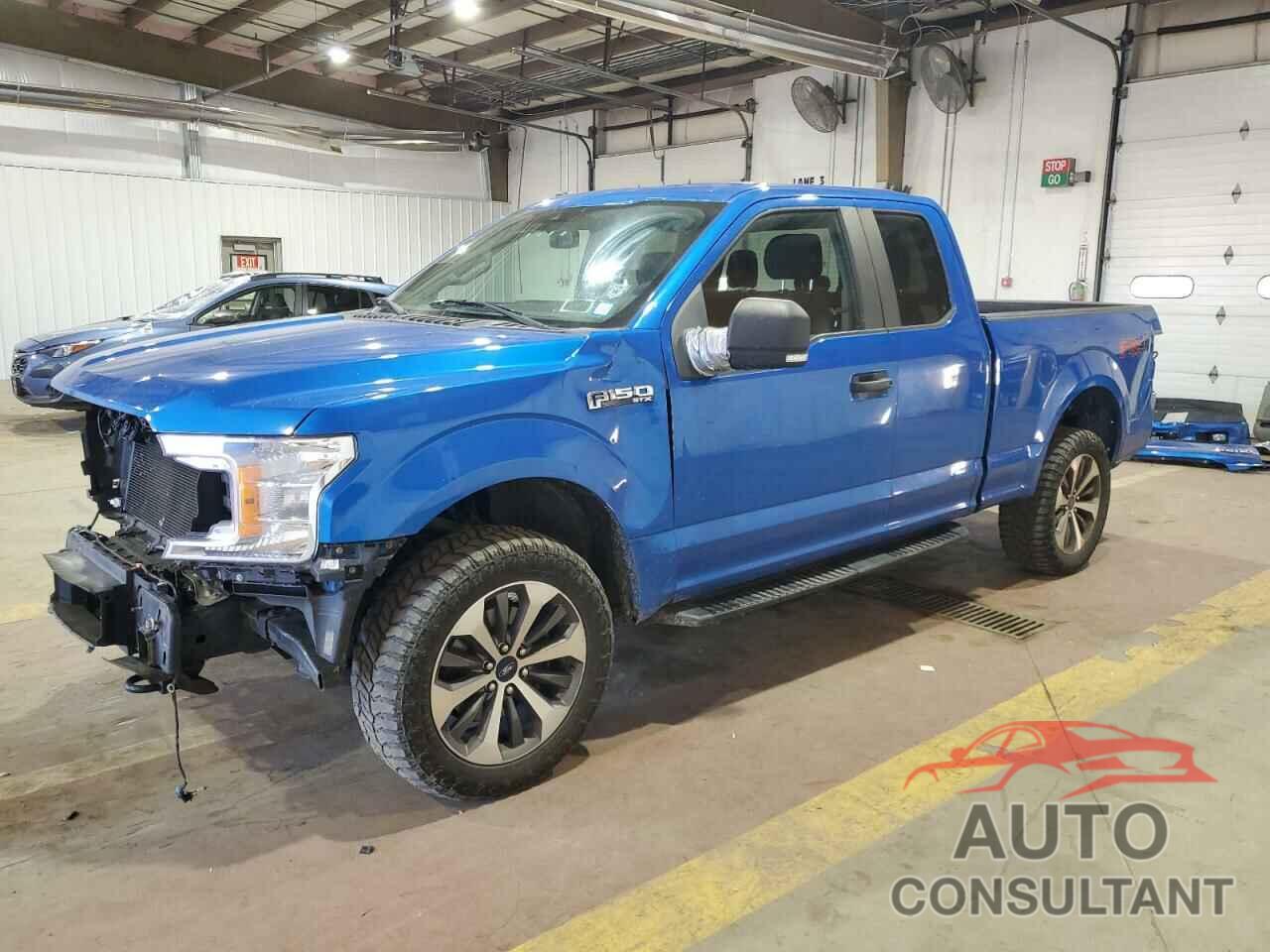 FORD F-150 2019 - 1FTFX1E48KKD94121