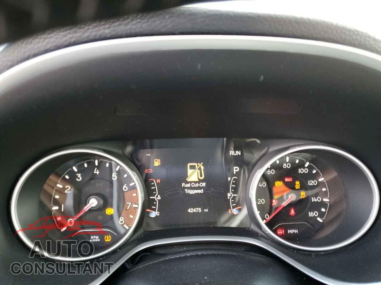 JEEP COMPASS 2018 - 3C4NJDBB8JT484884