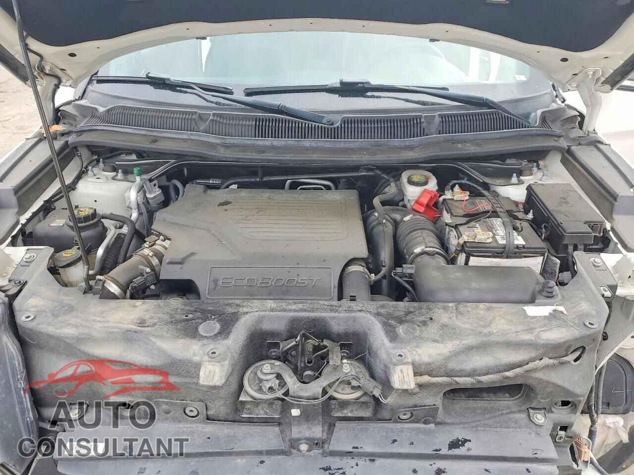 FORD EXPLORER 2018 - 1FM5K8GT6JGB43697